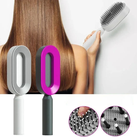 Detangling Hair Brush Scalp Massager