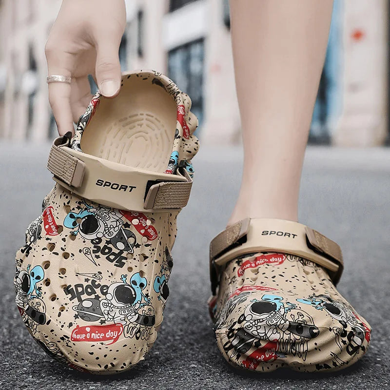 Casual Shoes Fashion Luxury Sandals Comfort Home Soft Slippers