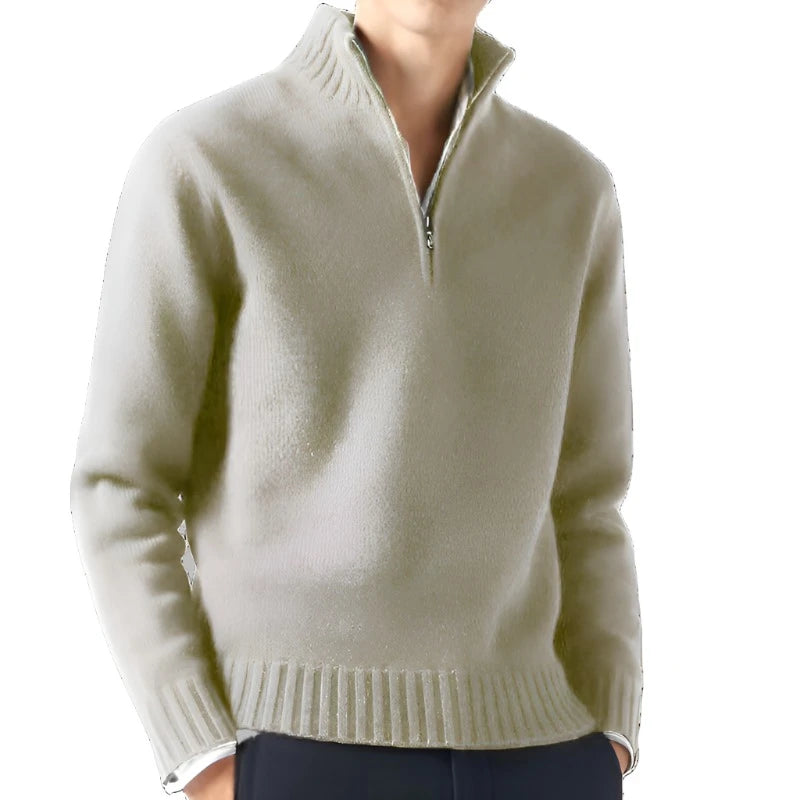 Men's Turtlenecks Sweaters Coats