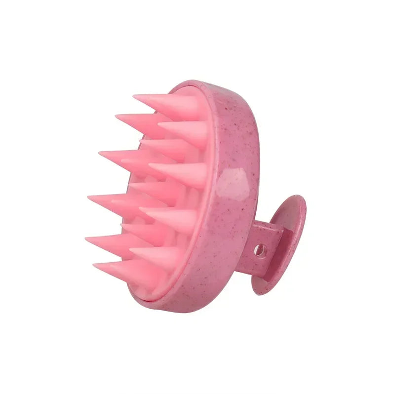 Scalp Massage Shampoo Brush for Hair Care Silicone