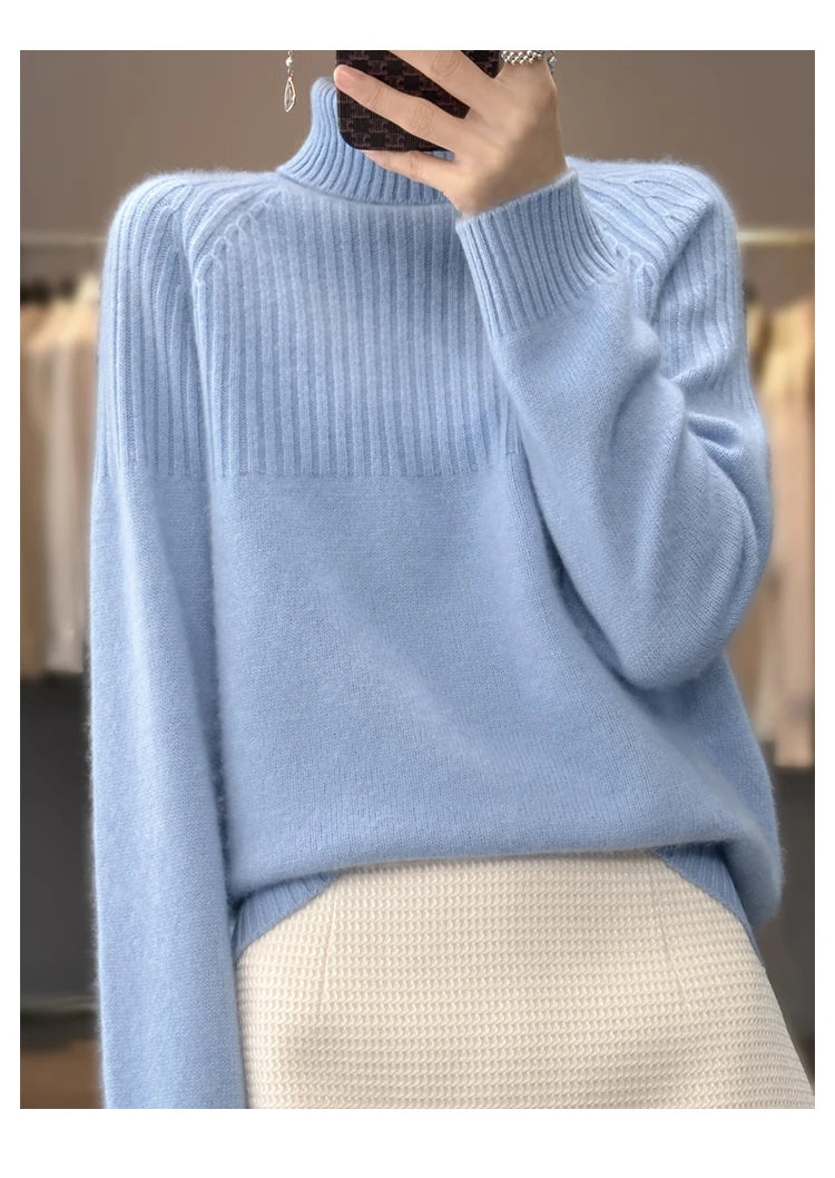 Women's Sweater Turtleneck