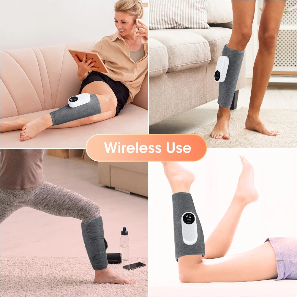 Electric Leg Massager Charging Calf Air Compression