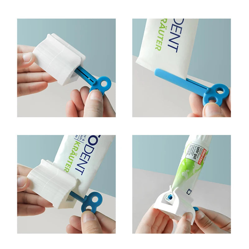 Rolling Tooth Paste Squeeze