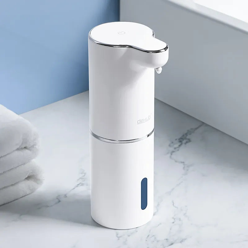 Automatic Foam Soap Dispensers Bathroom Smart Washing Hand Machine