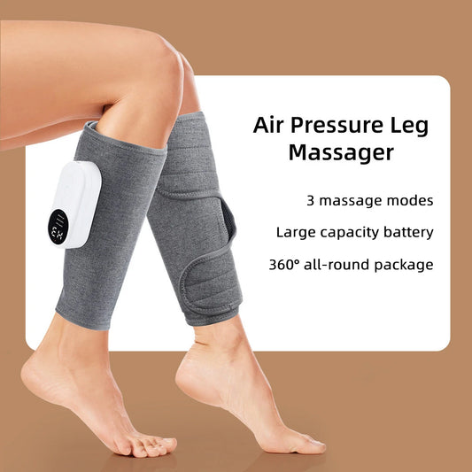 Electric Leg Massager Charging Calf Air Compression