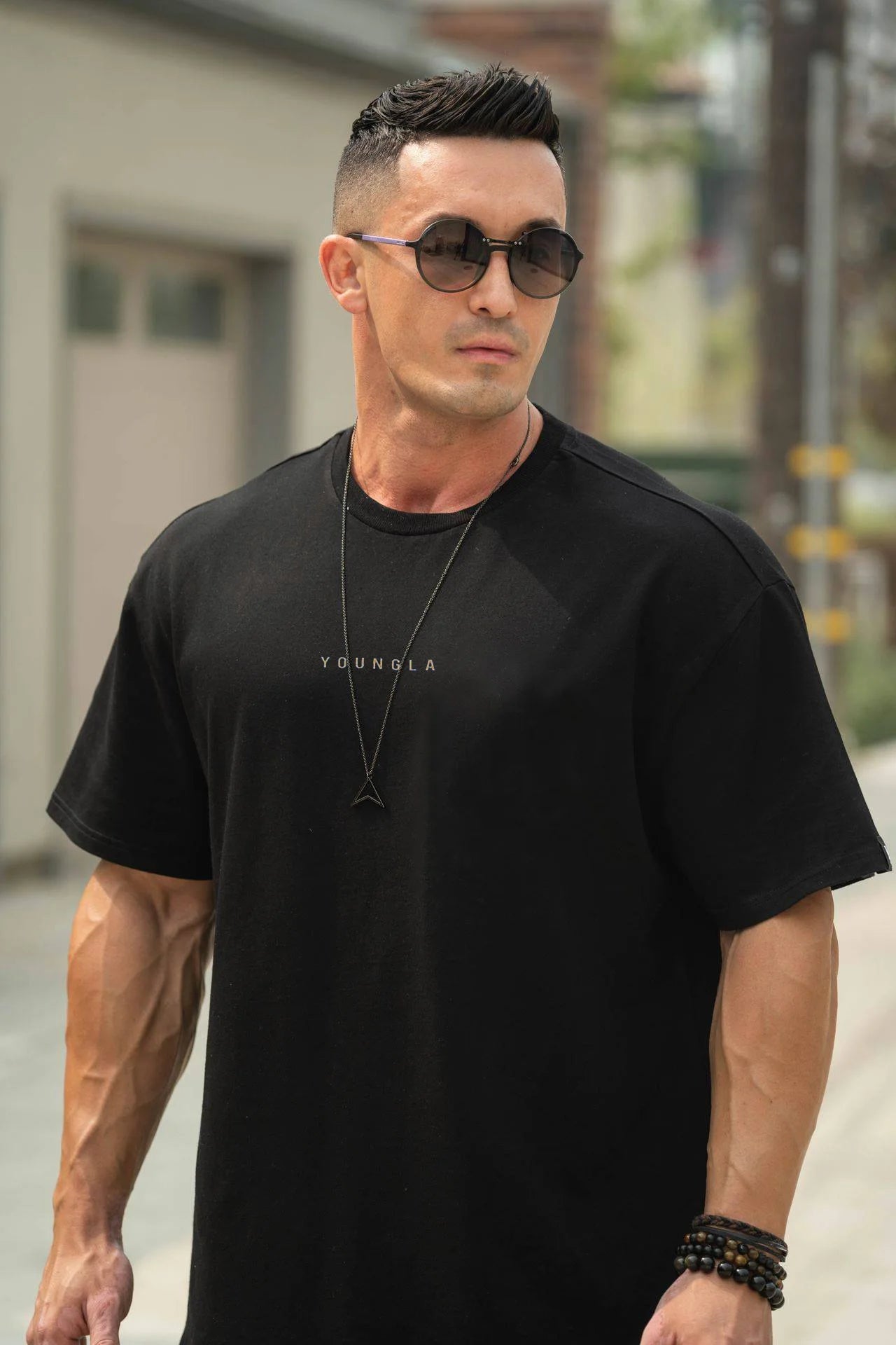 Men's Oversized T-Shirt Fashion