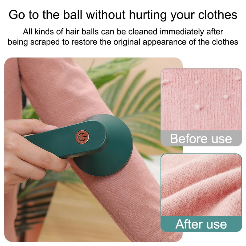 Electric Lint Remover Rechargeable for Clothing