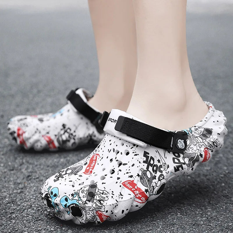 Casual Shoes Fashion Luxury Sandals Comfort Home Soft Slippers