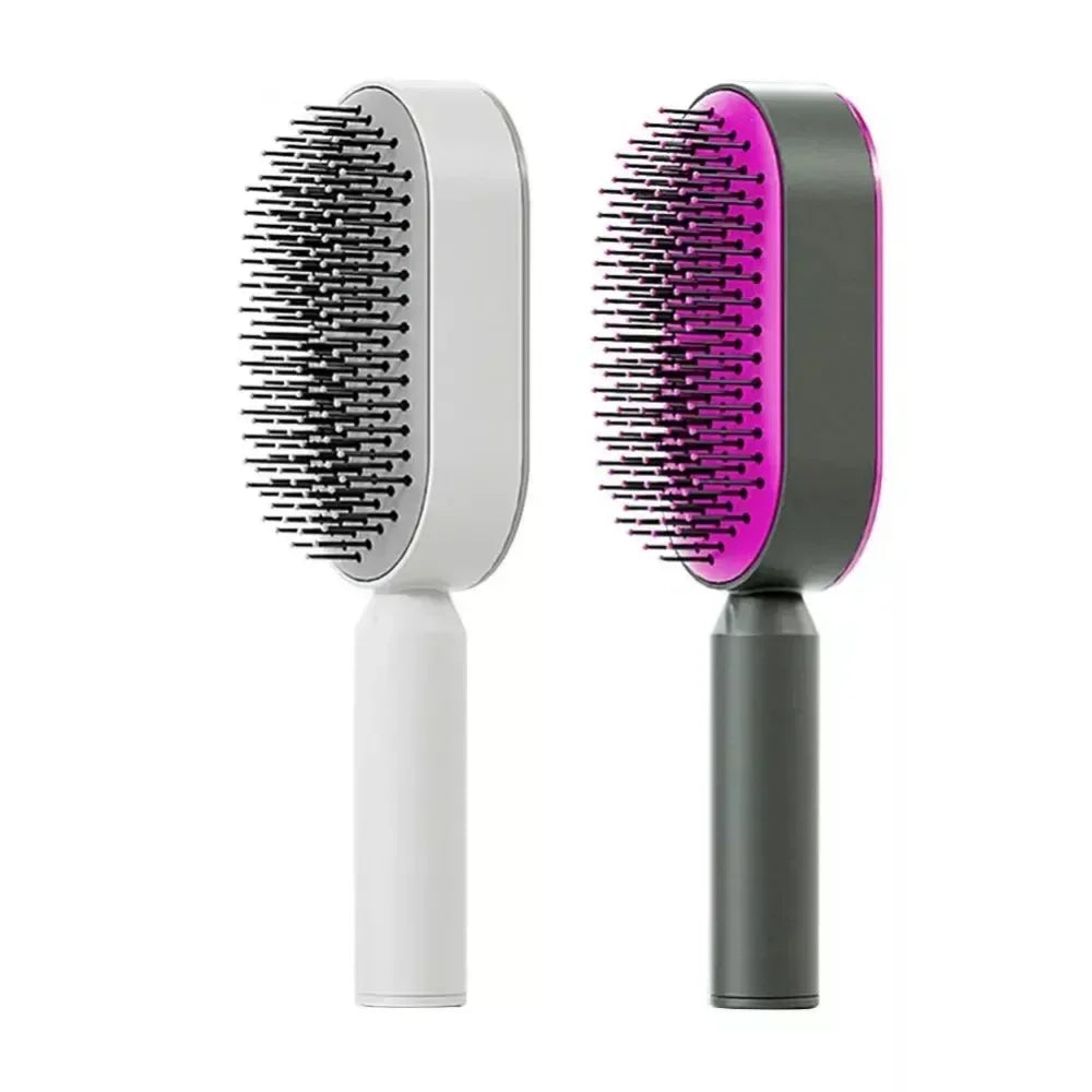 Detangling Hair Brush Scalp Massager