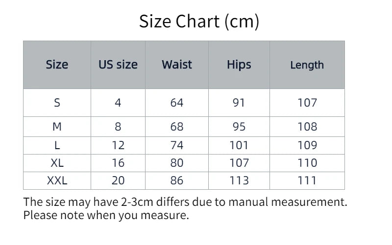 High Waist Women Pants