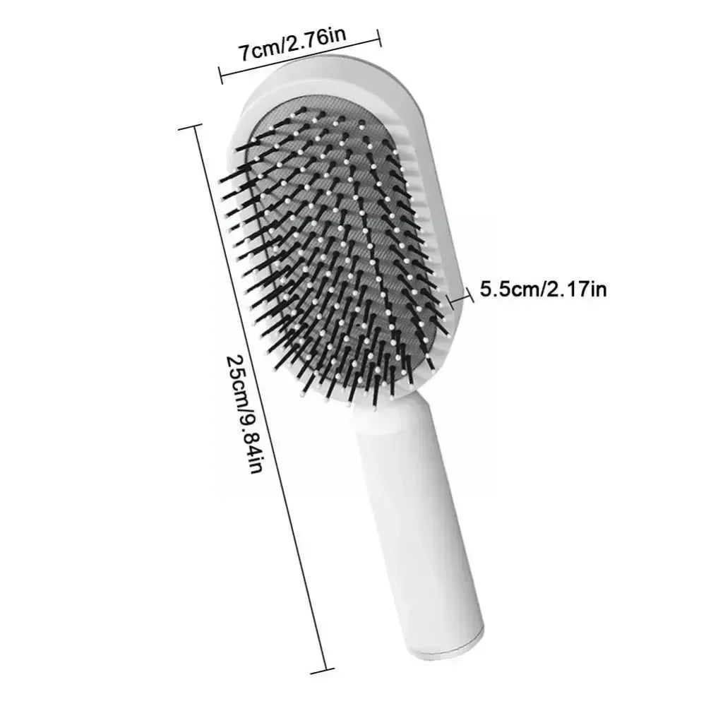 Detangling Hair Brush Scalp Massager